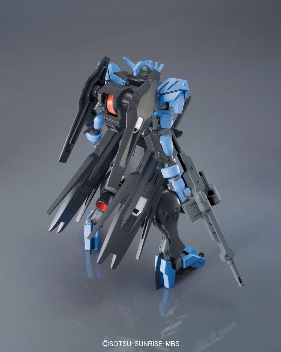 Gundam 1/144 HG IBO #027 ASW-G-XX Gundam Vidar Model Kit