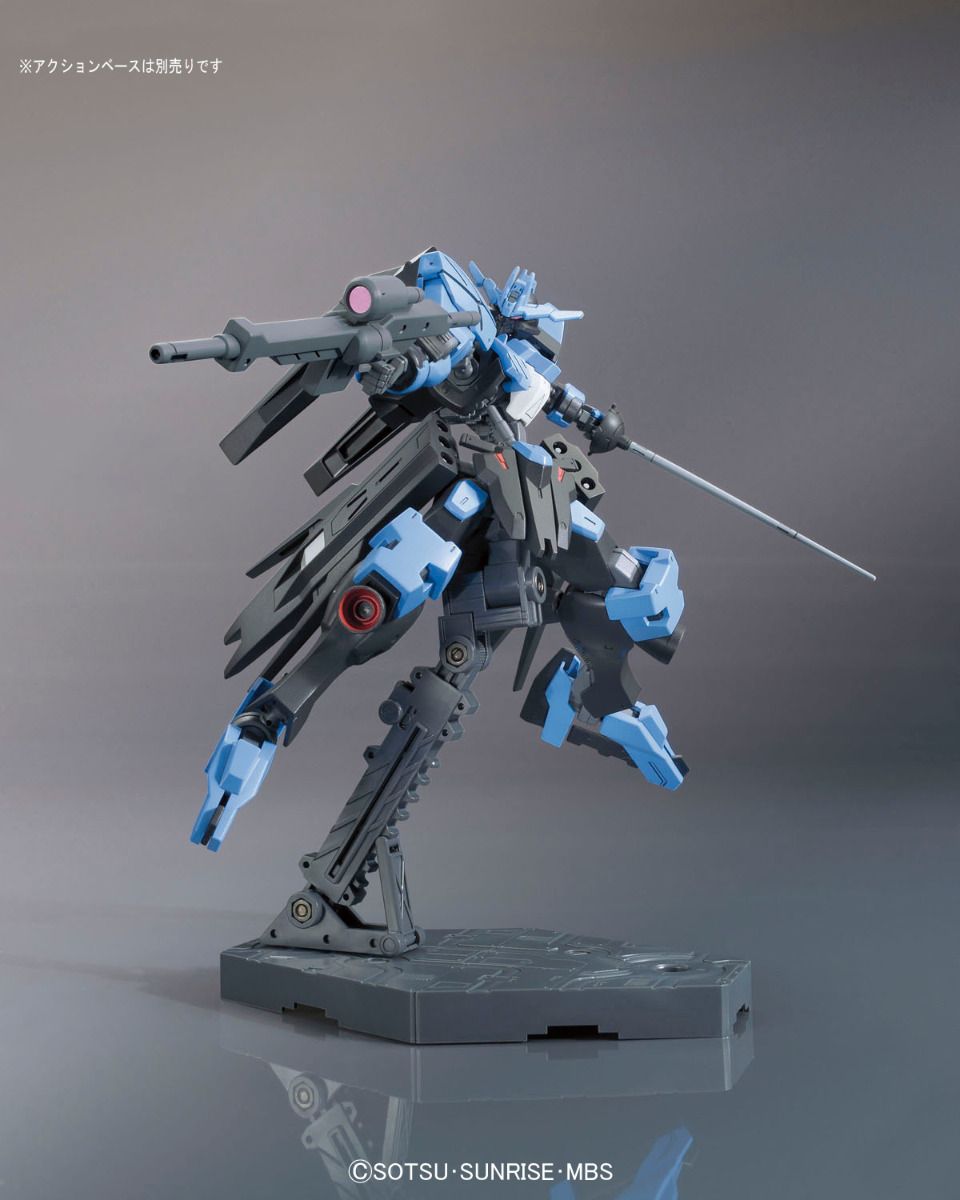 Gundam 1/144 HG IBO #027 ASW-G-XX Gundam Vidar Model Kit