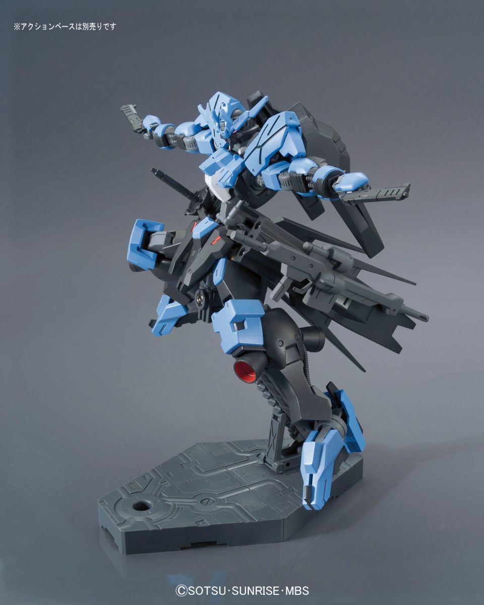 Gundam 1/144 HG IBO #027 ASW-G-XX Gundam Vidar Model Kit