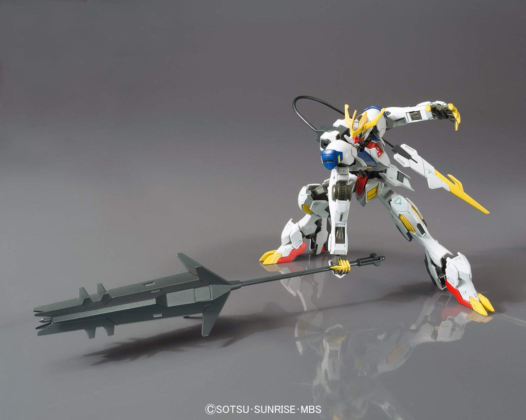 Gundam 1/144 HG IBO #033 ASW-G-08 Gundam Barbatos Lupus Rex Model Kit