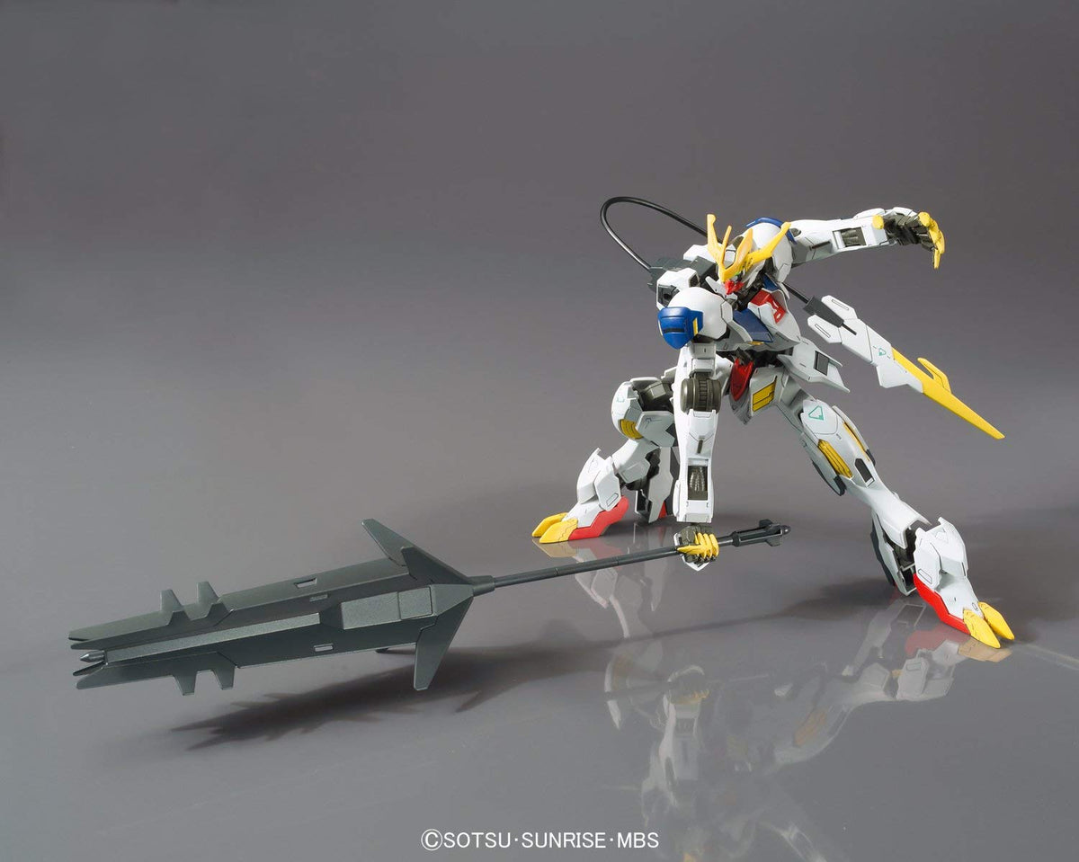 Gundam 1/144 HG IBO #033 ASW-G-08 Gundam Barbatos Lupus Rex Model Kit