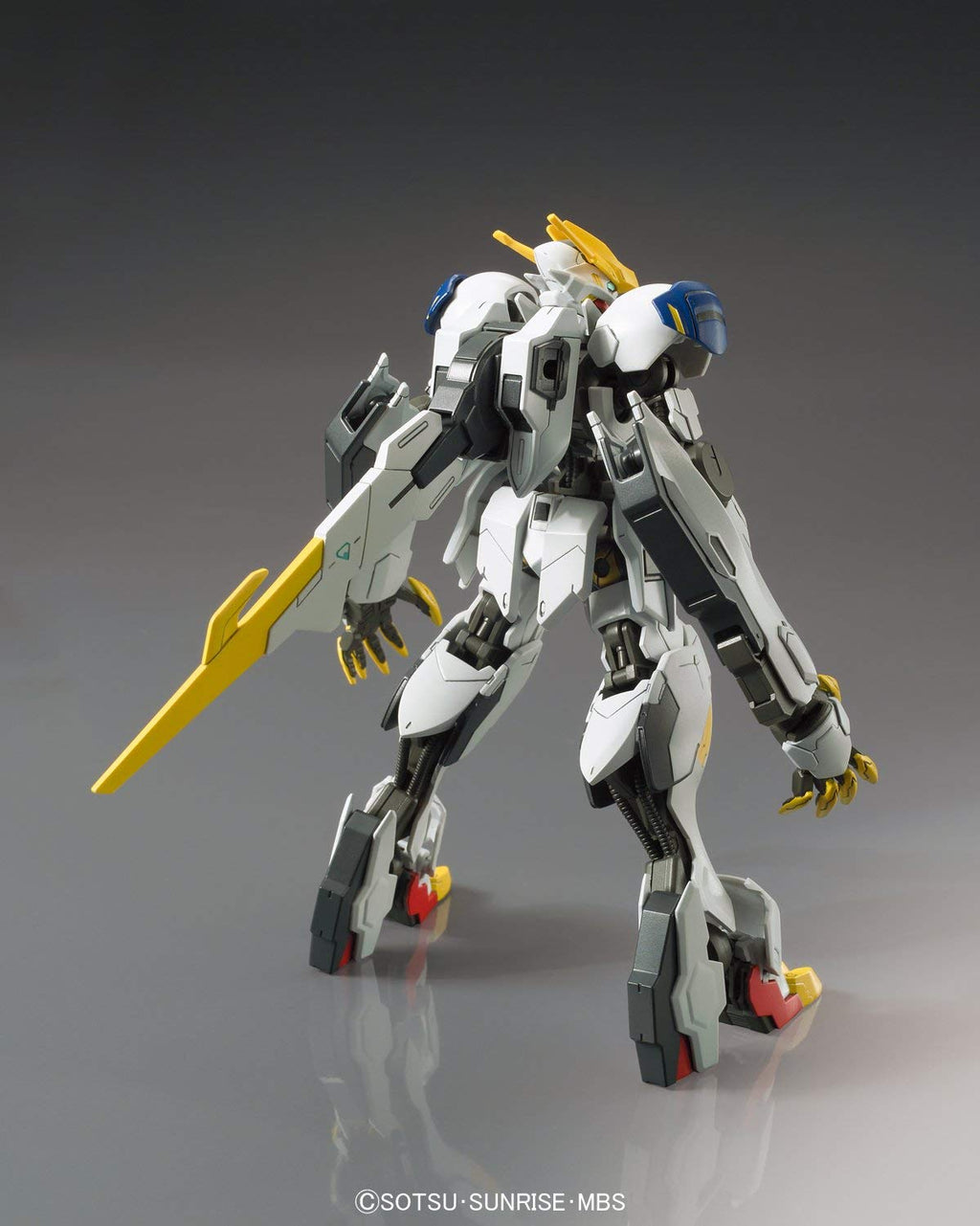 Gundam 1/144 HG IBO #033 ASW-G-08 Gundam Barbatos Lupus Rex Model Kit
