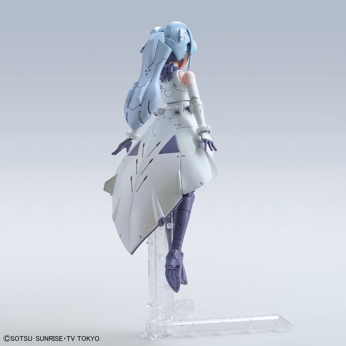 Gundam 1/144 HGBD #023 HER-SELF Mobile Doll Sarah Model Kit