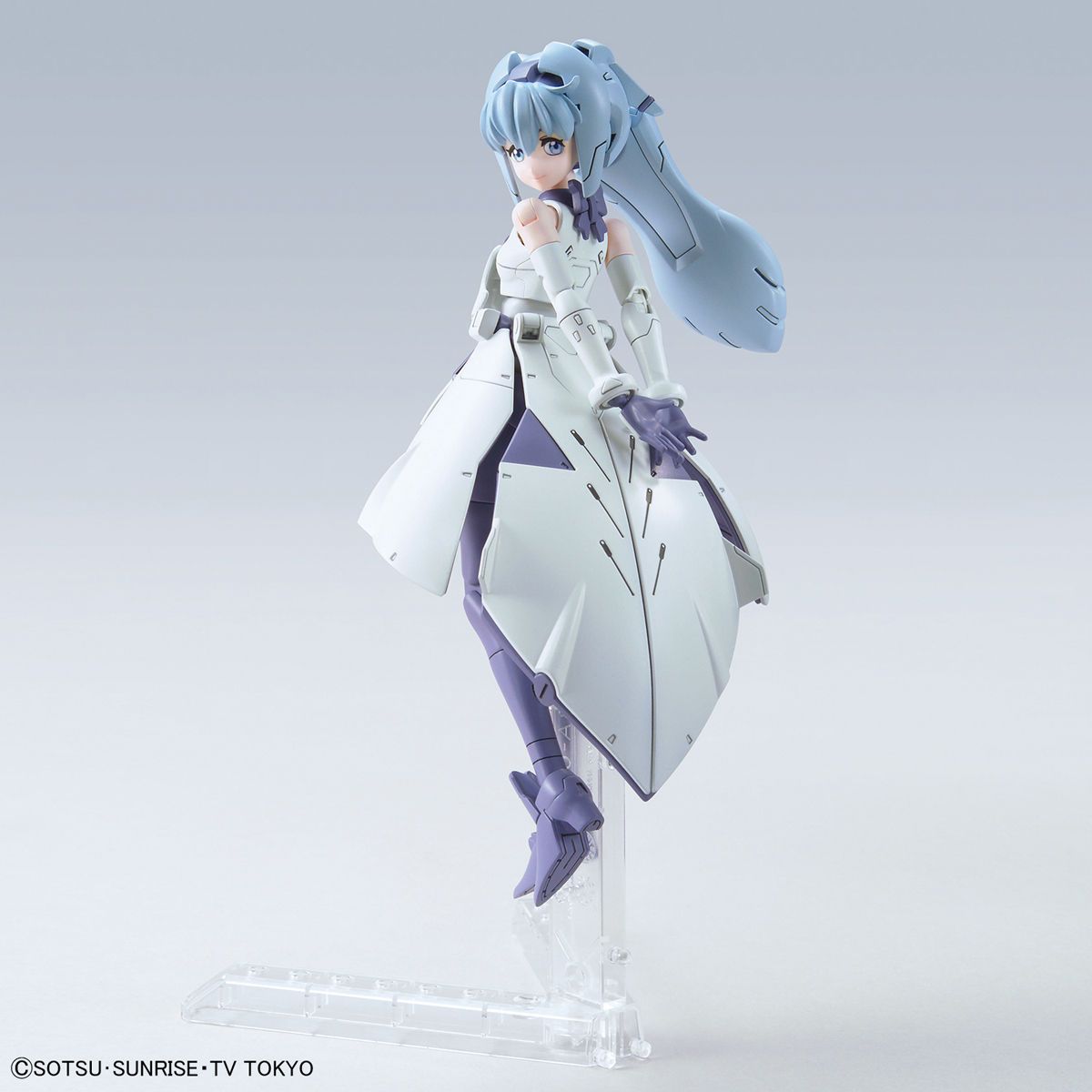 Gundam 1/144 HGBD #023 HER-SELF Mobile Doll Sarah Model Kit