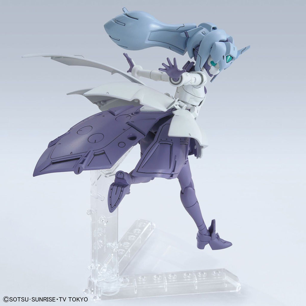 Gundam 1/144 HGBD #023 HER-SELF Mobile Doll Sarah Model Kit