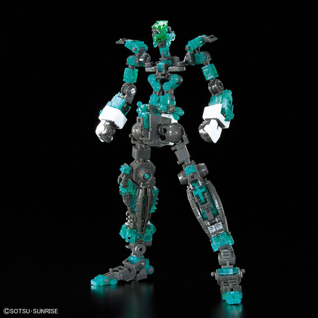 Gundam 1/144 RG #30 Unicorn RX-0 Full Armor Unicorn Gundam Model Kit
