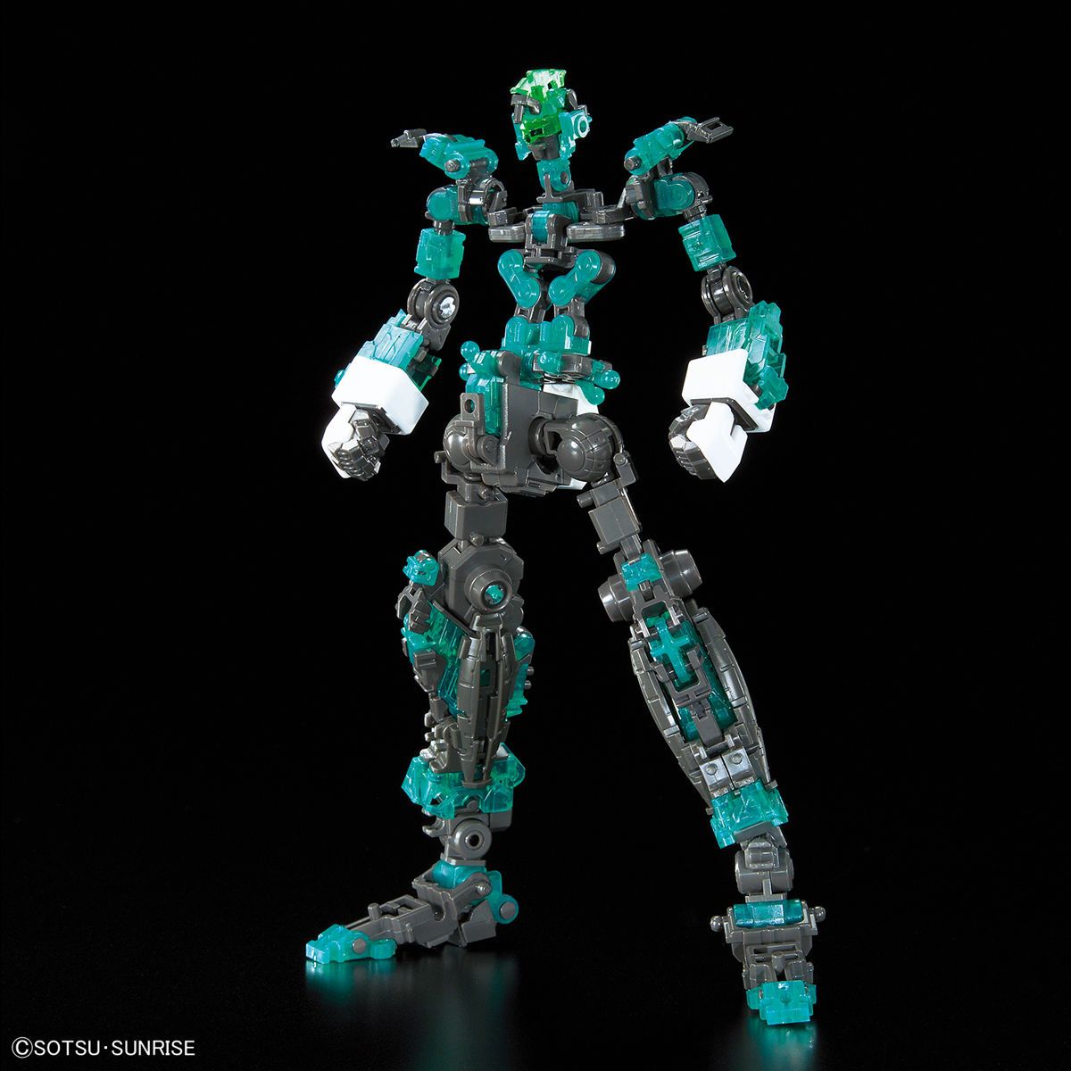 Gundam 1/144 RG #30 Unicorn RX-0 Full Armor Unicorn Gundam Model Kit