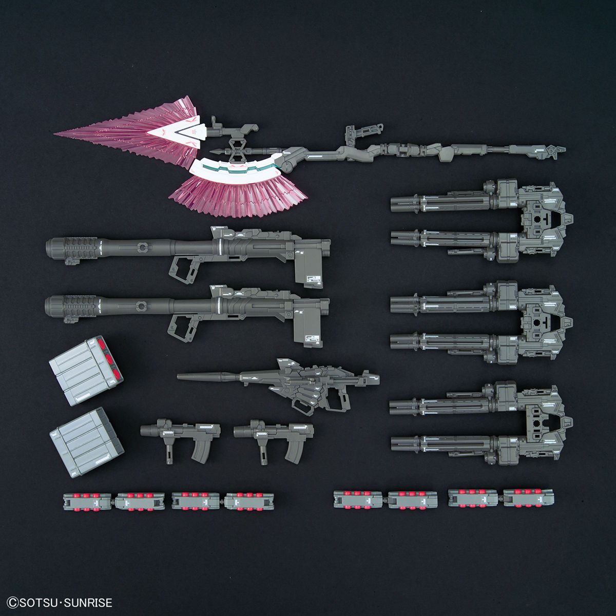 Gundam 1/144 RG #30 Unicorn RX-0 Full Armor Unicorn Gundam Model Kit