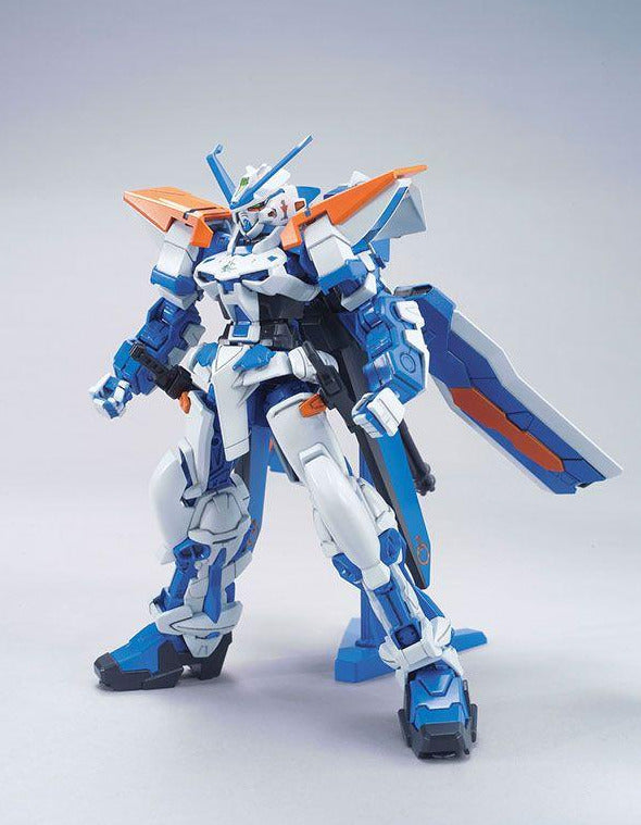 Gundam 1/144 HG Seed #57 MBF-P03 Gundam Astray Blue Frame Second L Model Kit