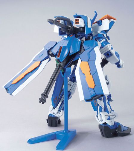 Gundam 1/144 HG Seed #57 MBF-P03 Gundam Astray Blue Frame Second L Model Kit