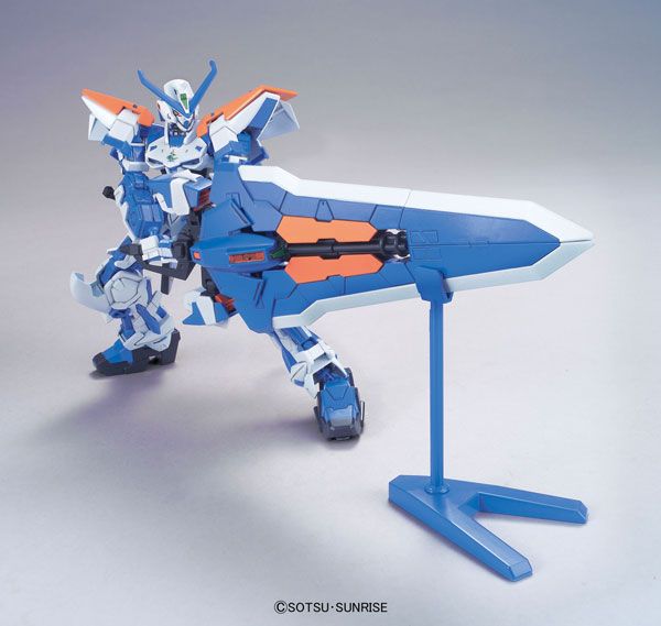 Gundam 1/144 HG Seed #57 MBF-P03 Gundam Astray Blue Frame Second L Model Kit