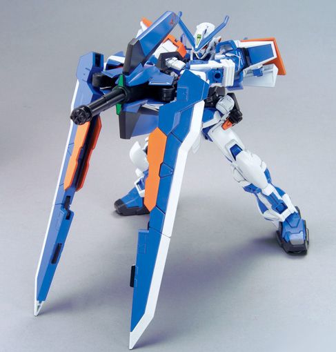 Gundam 1/144 HG Seed #57 MBF-P03 Gundam Astray Blue Frame Second L Model Kit
