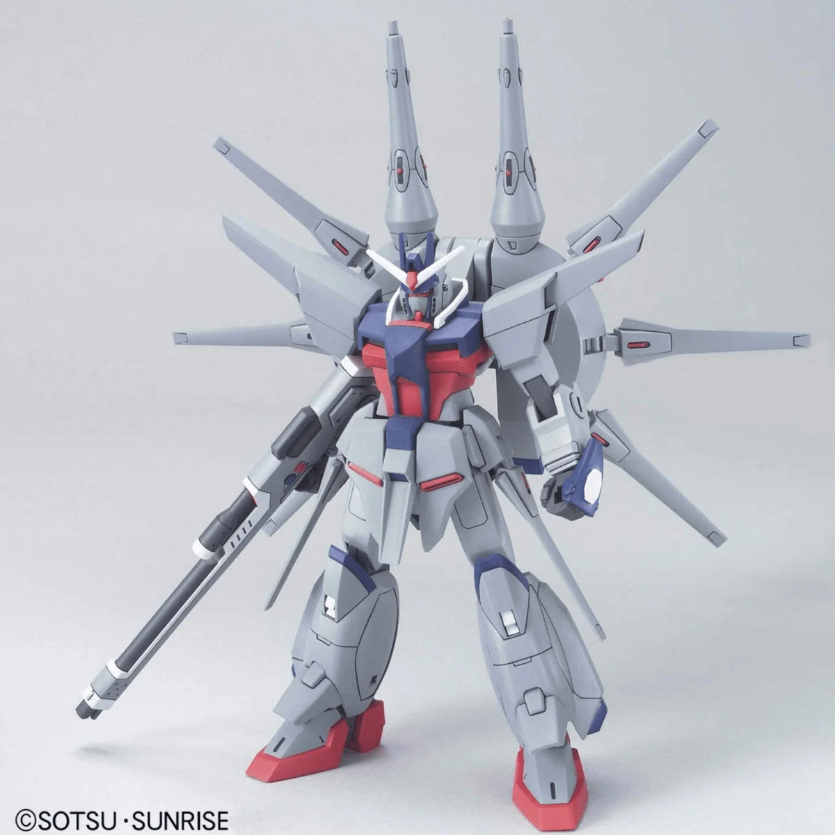 Gundam 1/144 HG Seed #35 ZGMF-X666S Legend Gundam Model Kit