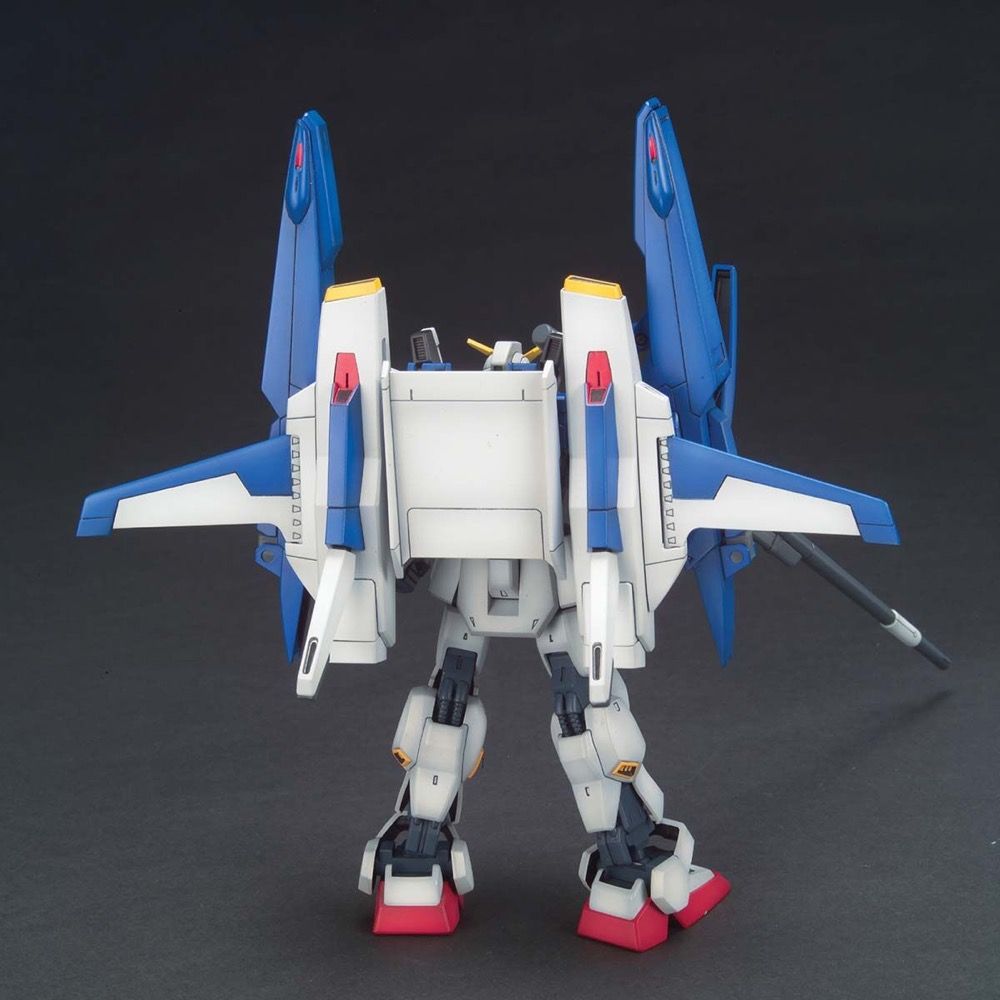 Gundam 1/144 HGUC #035 Zeta Gundam FXA-05D/RX-178 Super Gundam Model Kit