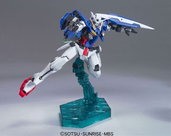 Gundam 1/144 HG 00 #44 GN-001REII Gundam Exia Repair II Model Kit