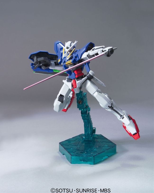 Gundam 1/144 HG 00 #44 GN-001REII Gundam Exia Repair II Model Kit