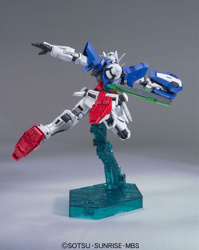 Gundam 1/144 HG 00 #44 GN-001REII Gundam Exia Repair II Model Kit