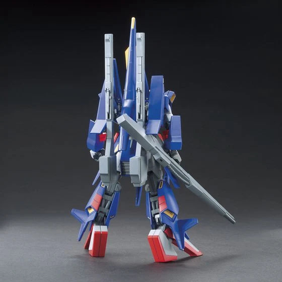 Gundam 1/144 HGUC #186 Zeta Gundam MSV MSZ-008 ZII Model Kit