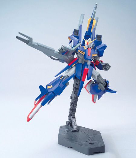 Gundam 1/144 HGUC #186 Zeta Gundam MSV MSZ-008 ZII Model Kit