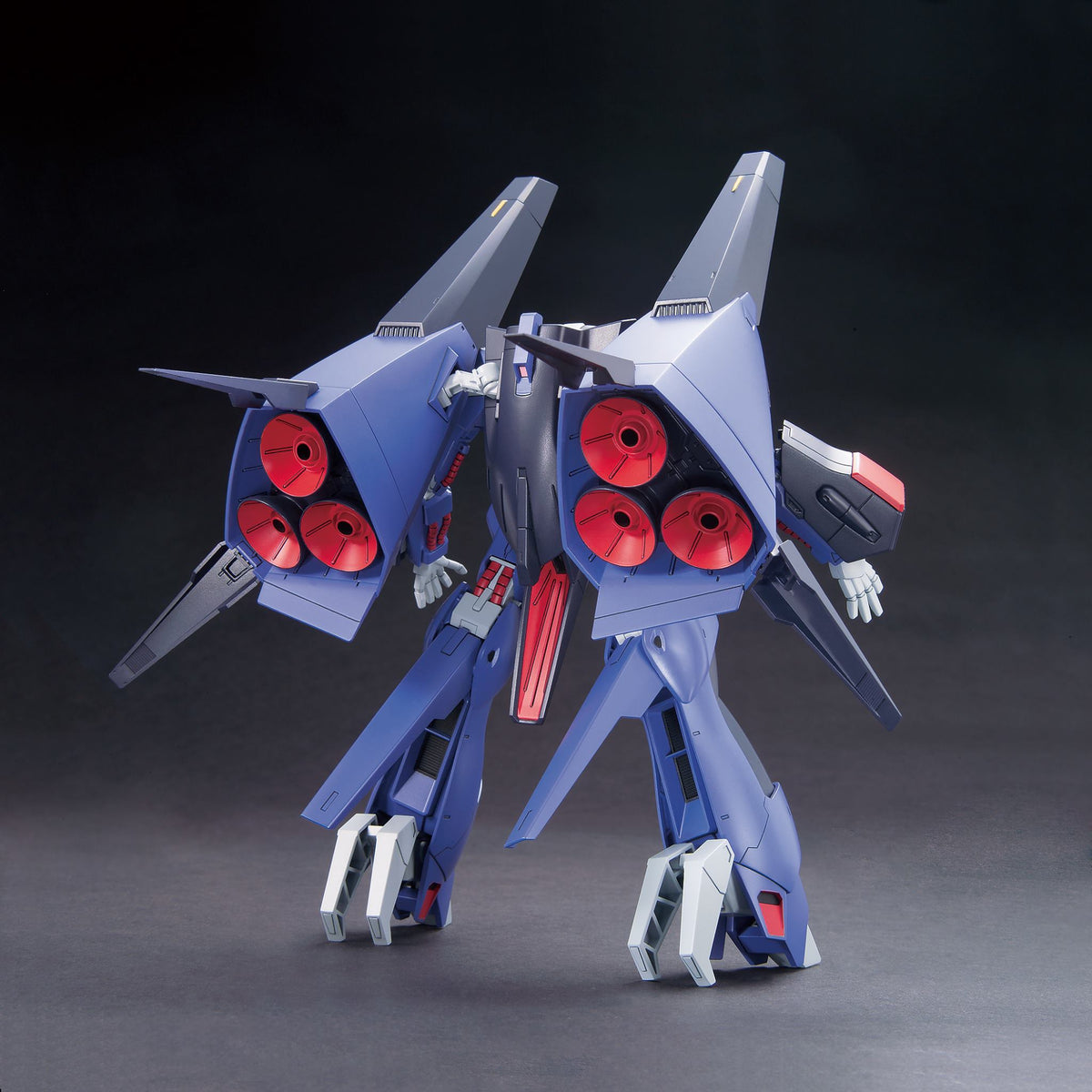 Gundam 1/144 HGUC #157 Zeta Gundam PMX-000 Messala Model Kit