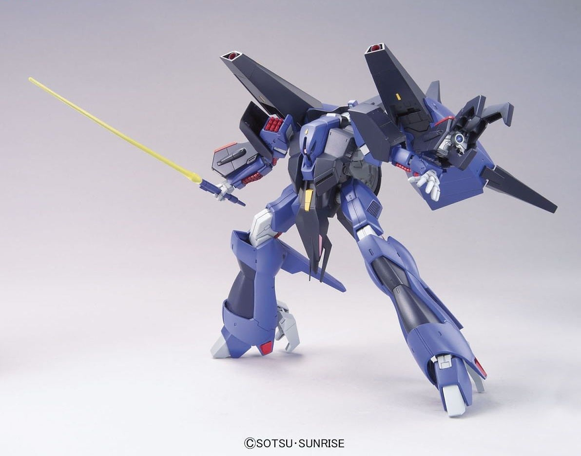 Gundam 1/144 HGUC #157 Zeta Gundam PMX-000 Messala Model Kit