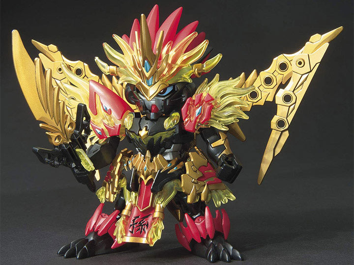 Gundam SDSS #005 Sangoku Soketsuden Sun Jian Gundam Astray Model Kit