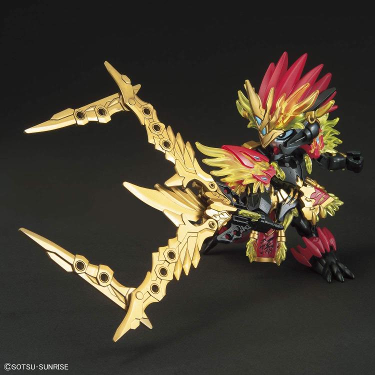 Gundam SDSS #005 Sangoku Soketsuden Sun Jian Gundam Astray Model Kit