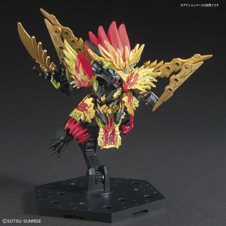 Gundam SDSS #005 Sangoku Soketsuden Sun Jian Gundam Astray Model Kit