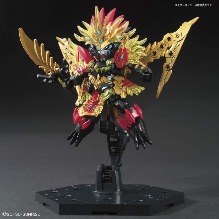 Gundam SDSS #005 Sangoku Soketsuden Sun Jian Gundam Astray Model Kit