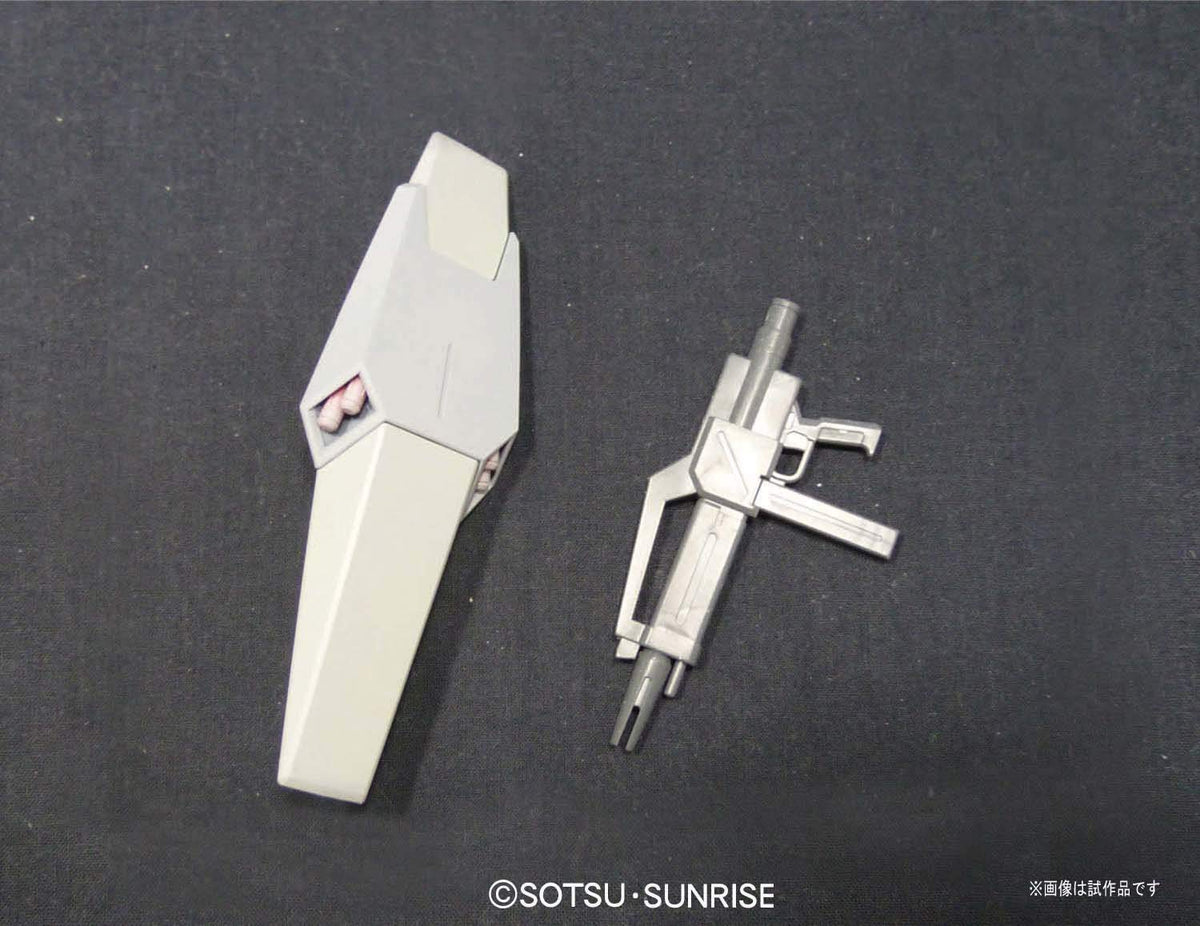 Gundam 1/144 HGUC #123 Gundam Unicorn RGM-89De Jegan (ECOAS Type) Model Kit