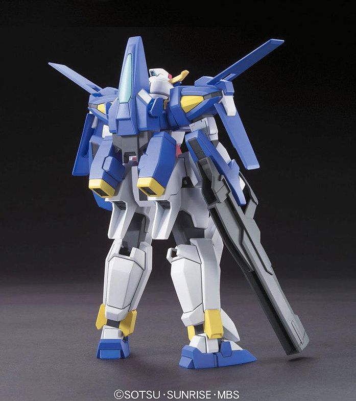 Gundam 1/144 HG AGE #21 AGE-3 Normal Model Kit