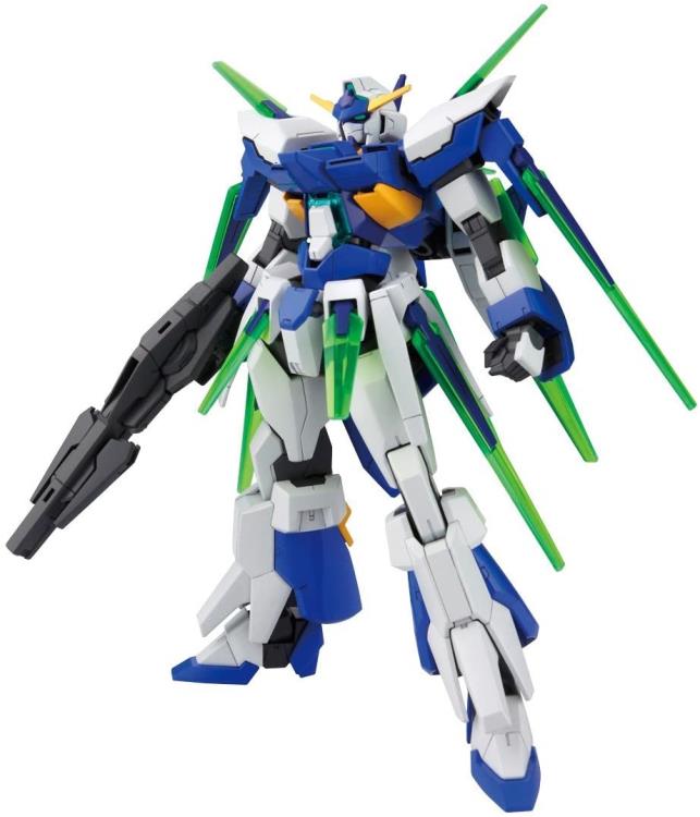 Gundam 1/144 HG AGE #27 Gundam AGE-FX Model Kit