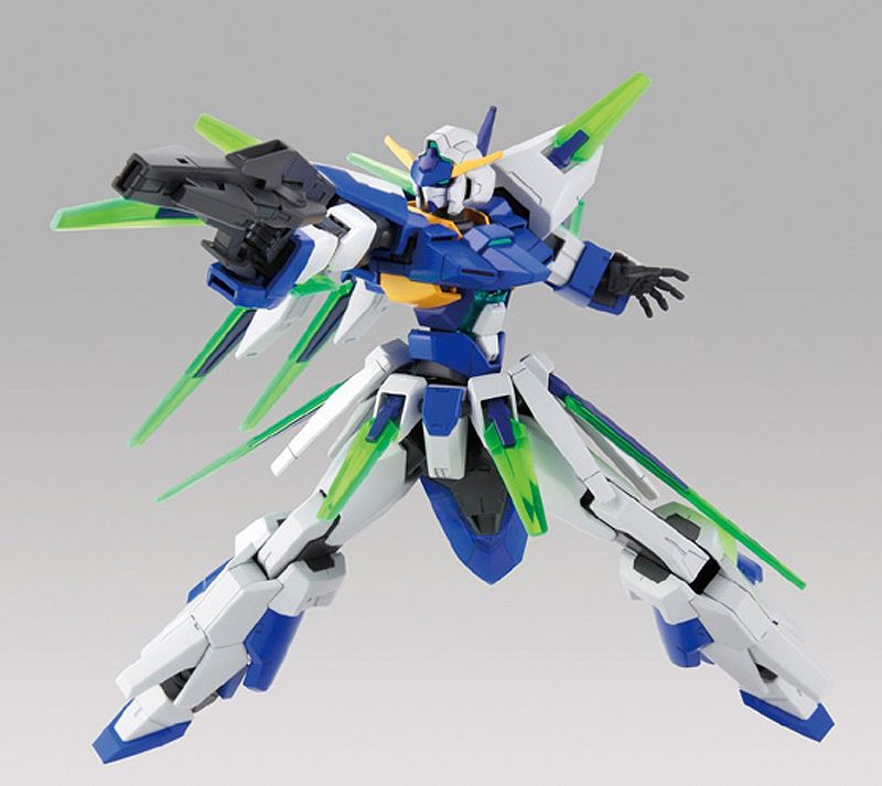 Gundam 1/144 HG AGE #27 Gundam AGE-FX Model Kit