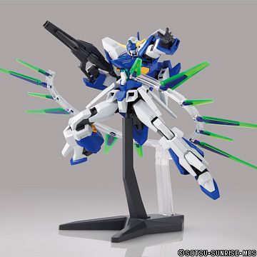 Gundam 1/144 HG AGE #27 Gundam AGE-FX Model Kit
