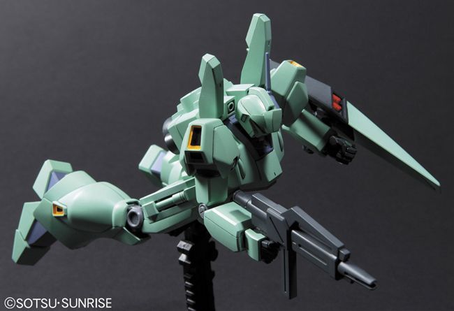 Gundam 1/144 HGUC #097 Char's Counterattack RGM-89 Jegan Model Kit