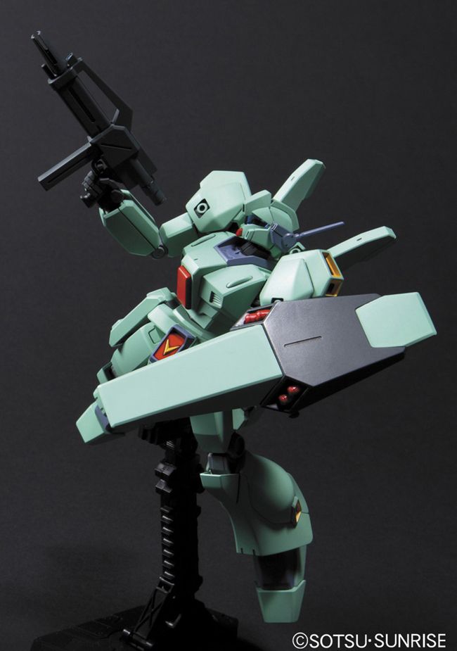 Gundam 1/144 HGUC #097 Char's Counterattack RGM-89 Jegan Model Kit