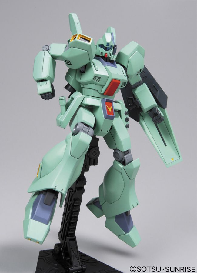 Gundam 1/144 HGUC #097 Char's Counterattack RGM-89 Jegan Model Kit