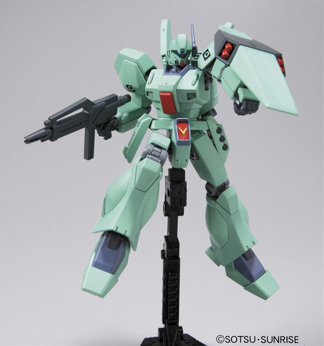 Gundam 1/144 HGUC #097 Char's Counterattack RGM-89 Jegan Model Kit
