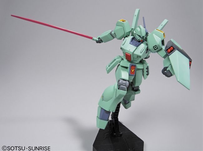 Gundam 1/144 HGUC #097 Char's Counterattack RGM-89 Jegan Model Kit