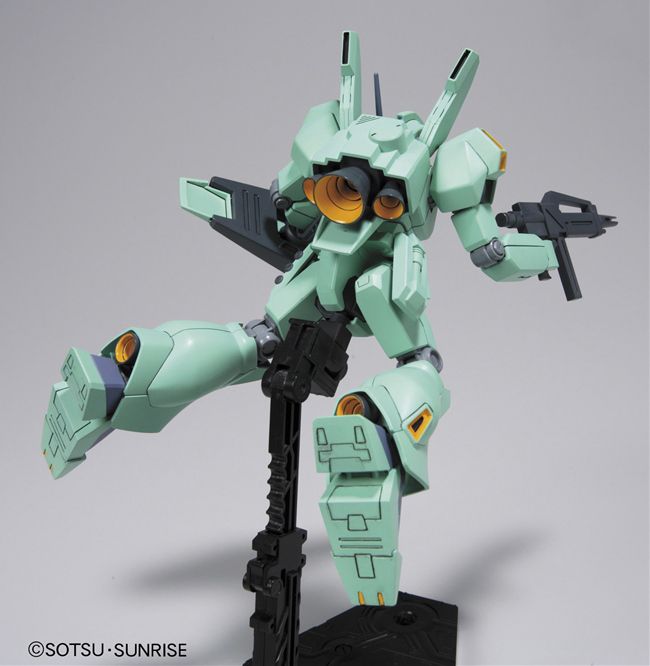 Gundam 1/144 HGUC #097 Char's Counterattack RGM-89 Jegan Model Kit