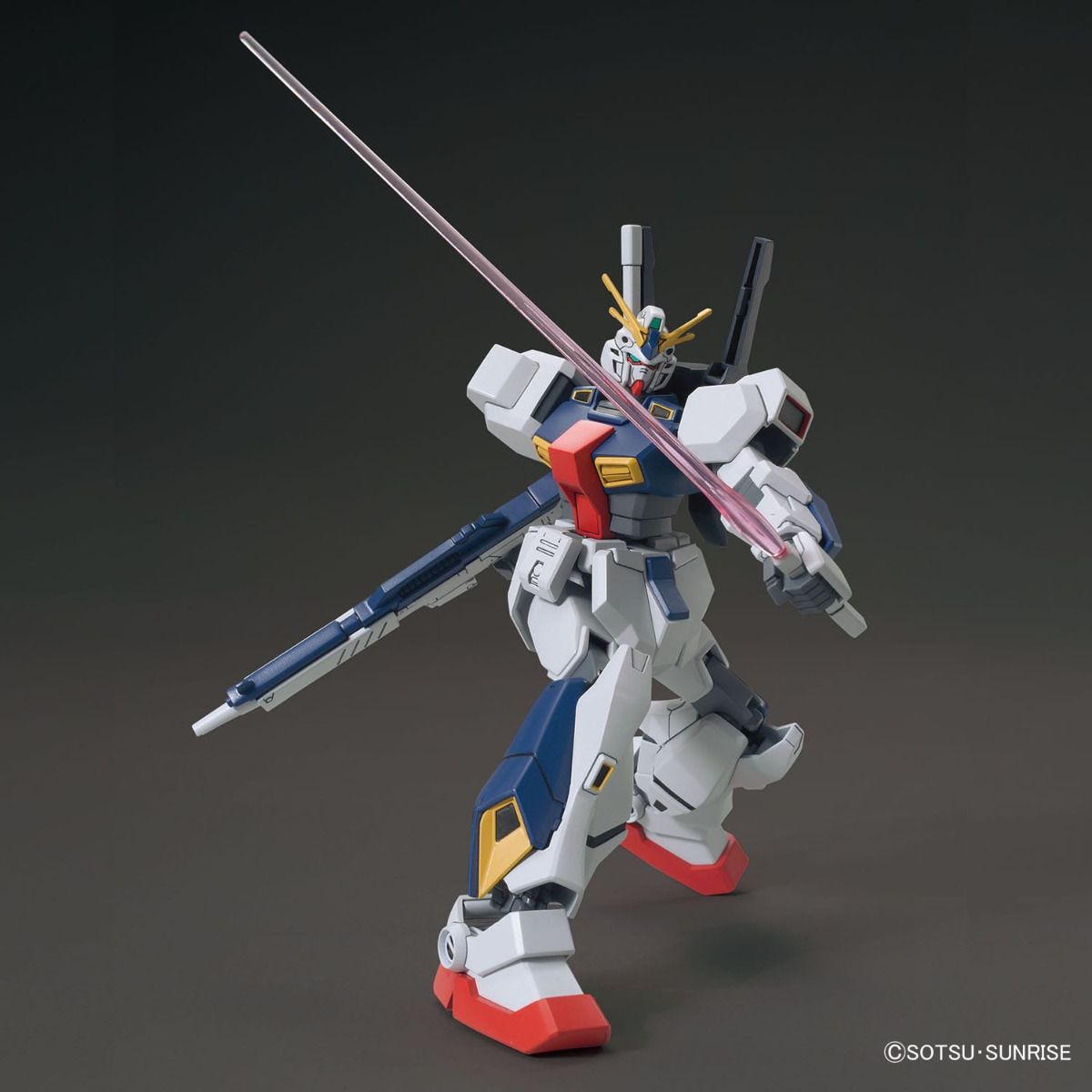 Gundam 1/144 HGUC #205 Twilight Axis RX-78AN-01 Gundam AN-01 Tristan Model Kit