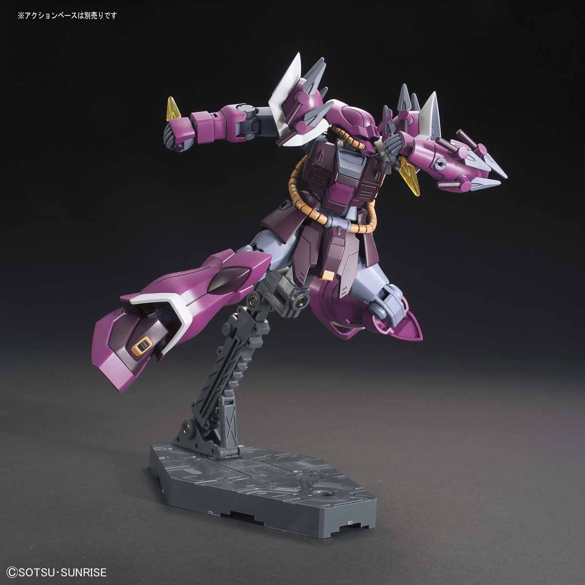Gundam 1/144 HGUC #206 Gundam Unicorn MS-08TX/S Efreet Schneid Model Kit
