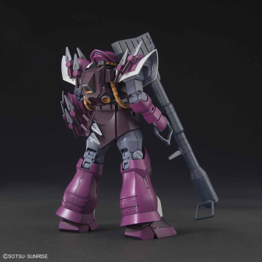 Gundam 1/144 HGUC #206 Gundam Unicorn MS-08TX/S Efreet Schneid Model Kit