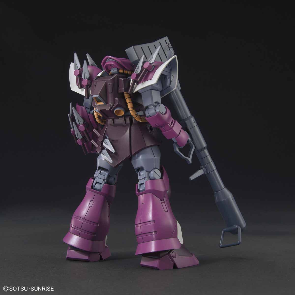 Gundam 1/144 HGUC #206 Gundam Unicorn MS-08TX/S Efreet Schneid Model Kit