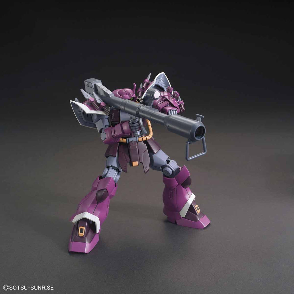 Gundam 1/144 HGUC #206 Gundam Unicorn MS-08TX/S Efreet Schneid Model Kit