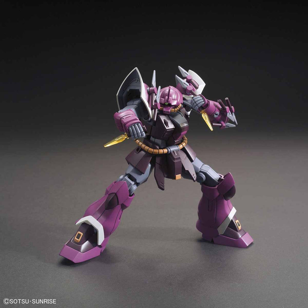 Gundam 1/144 HGUC #206 Gundam Unicorn MS-08TX/S Efreet Schneid Model Kit