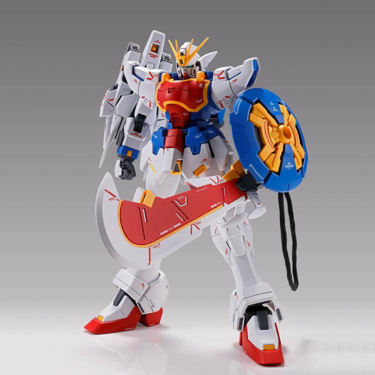 Gundam 1/100 MG Gundam Wing XXXG-01S Shenlong Gundam EW (Liaoya Unit) Model Kit Exclusive