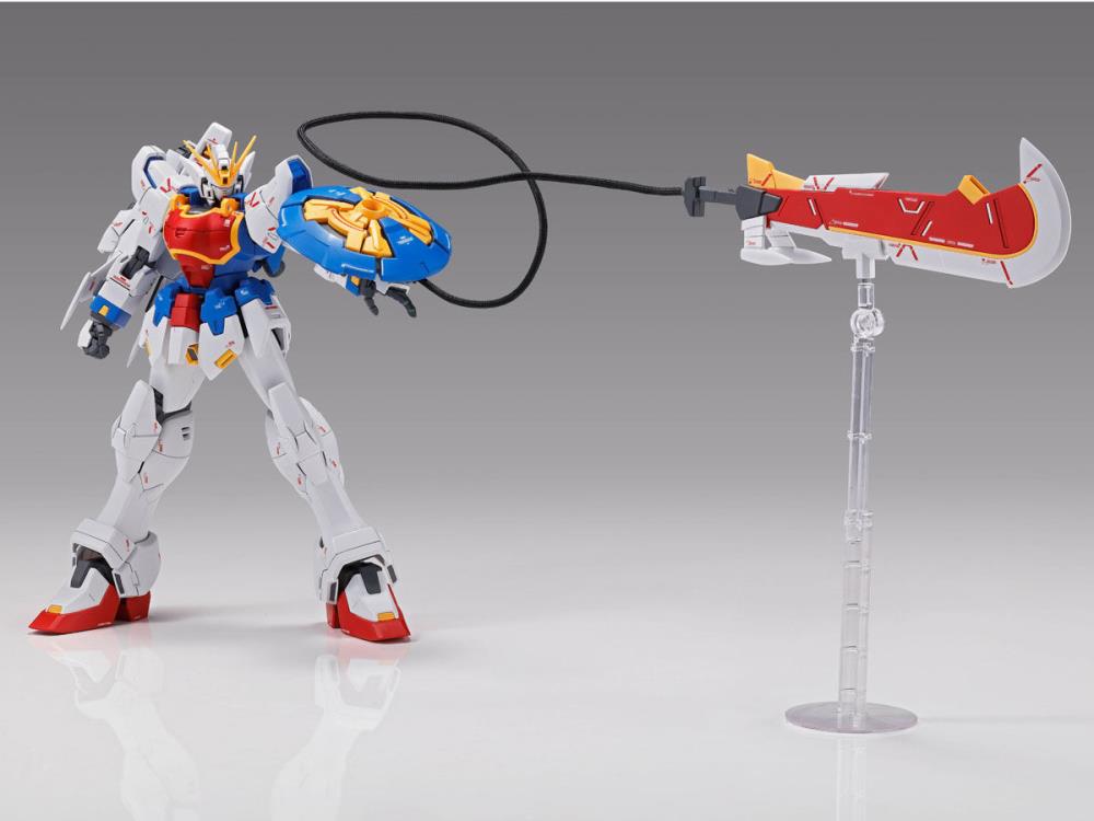 Gundam 1/100 MG Gundam Wing XXXG-01S Shenlong Gundam EW (Liaoya Unit) Model Kit Exclusive