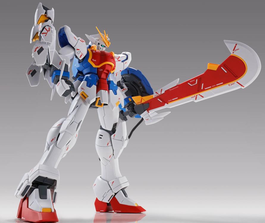 Gundam 1/100 MG Gundam Wing XXXG-01S Shenlong Gundam EW (Liaoya Unit) Model Kit Exclusive