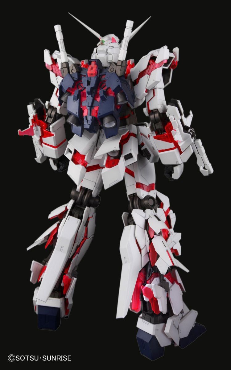 Gundam 1/60 PG RX-0 Unicorn Gundam Model Kit